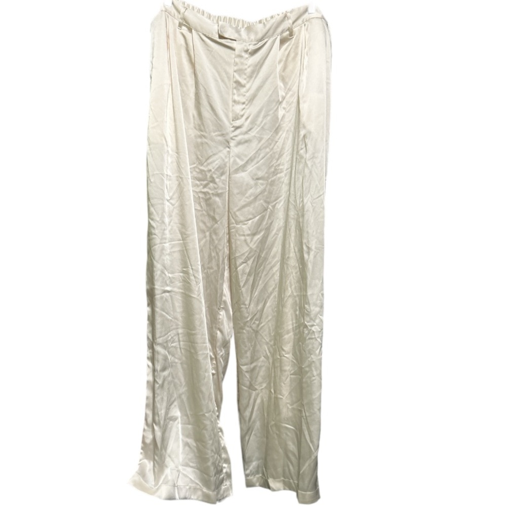 Future Collective Wide Leg Trousers - Picture 4 of 9